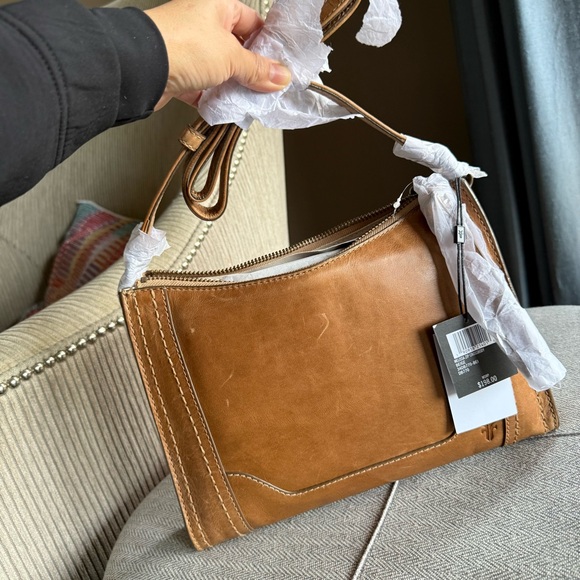 FRYE Leather Crossbody Bag - Picture 11 of 11